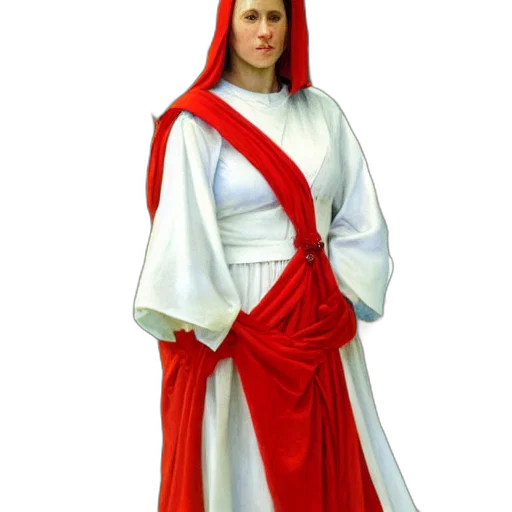 dress, staff, sword, jacket transparent PNG cut-out