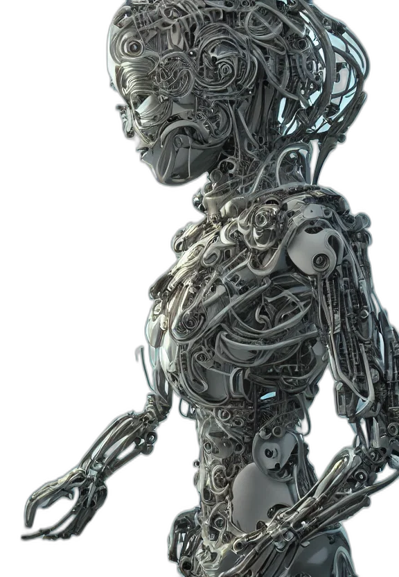 robot, creature, jewelry, animal transparent PNG cut-out