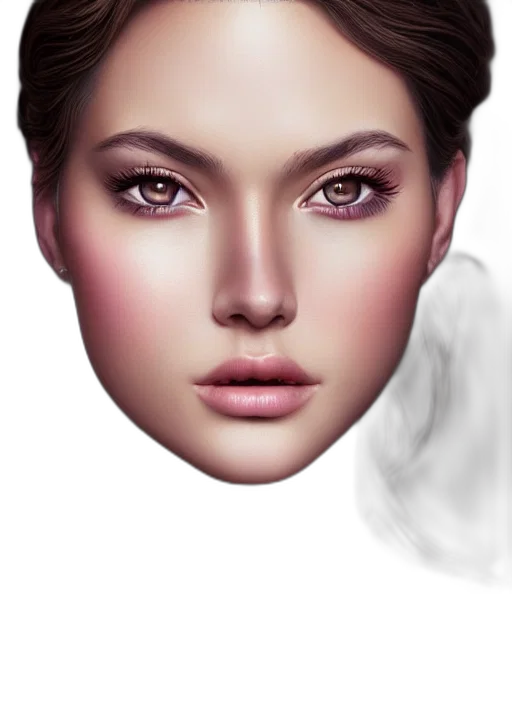 face, mask, jewelry, crown transparent PNG cut-out