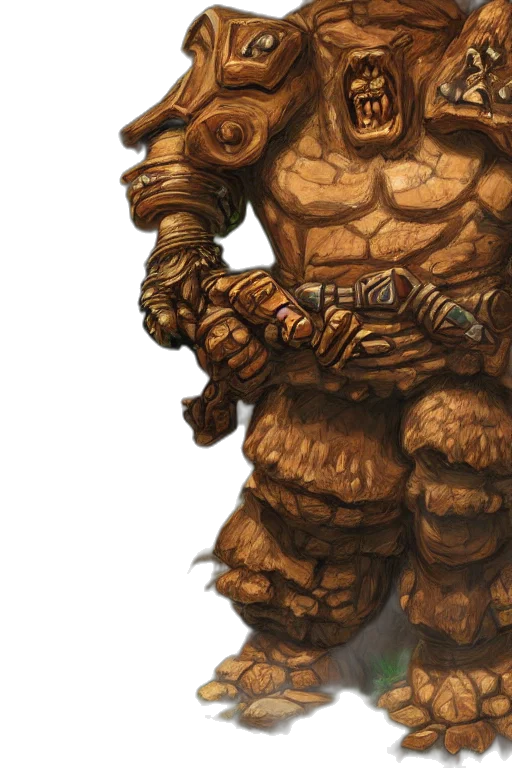 creature, staff, face, concept art transparent PNG cut-out