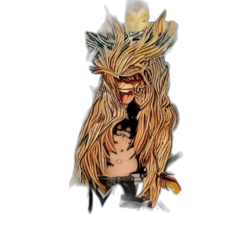 mask, creature, dragon, animal transparent PNG cut-out