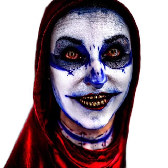 mask, face, jewelry, creature transparent PNG cut-out