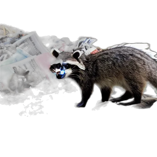 animal, creature, robot, weapon transparent PNG cut-out