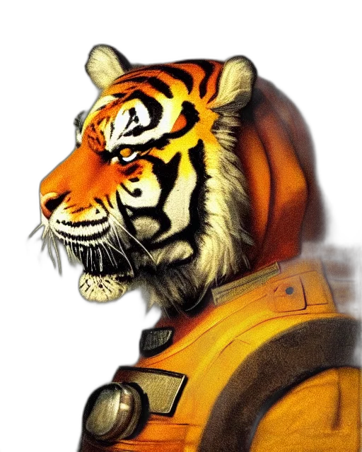 animal, staff, mask, robot transparent PNG cut-out