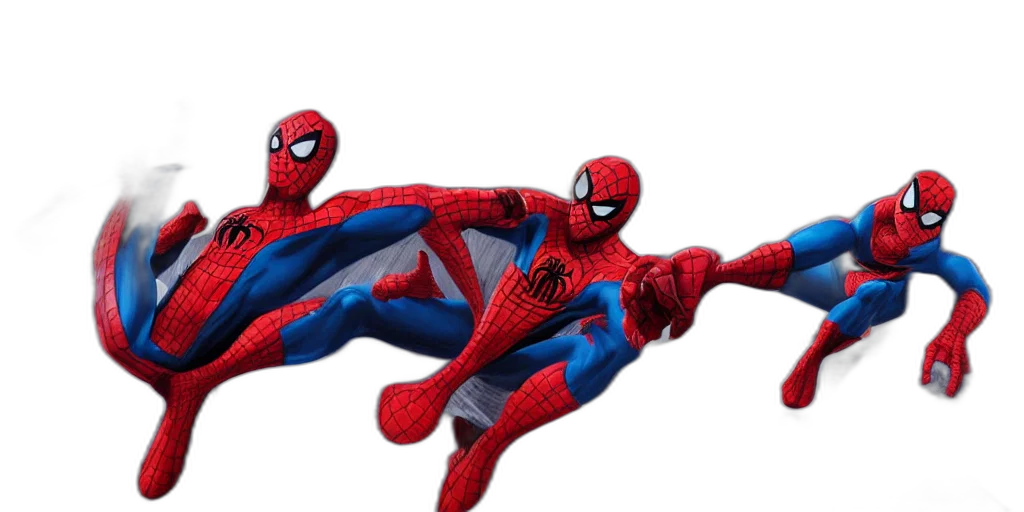 mask, concept art, 3d render, comic book art transparent PNG cut-out