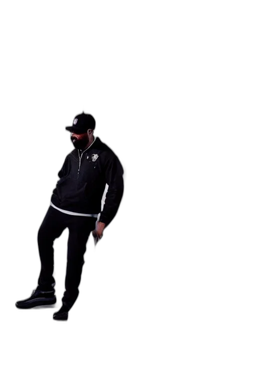 jacket, 3d render, dramatic, photo transparent PNG cut-out