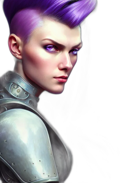 robot, face, cyberpunk, concept art transparent PNG cut-out