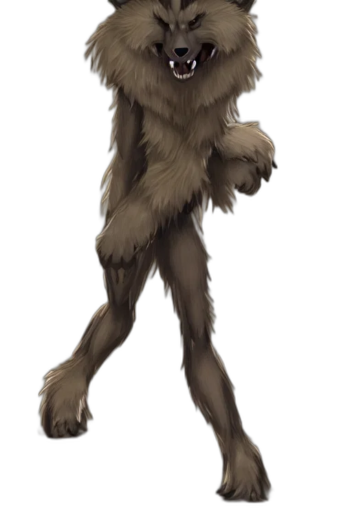 animal, creature, staff, concept art transparent PNG cut-out