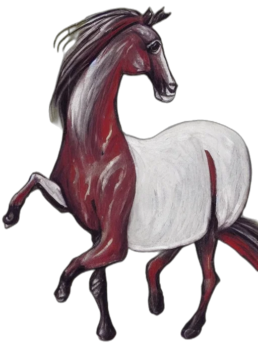 animal, creature, dragon, staff transparent PNG cut-out