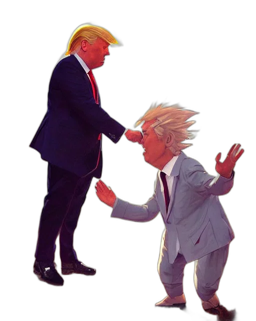 concept art, comic book art, cartoon, anime transparent PNG cut-out