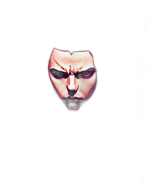 mask, face, robot, weapon transparent PNG cut-out