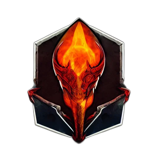 dragon, staff, fantasy art, concept art transparent PNG cut-out