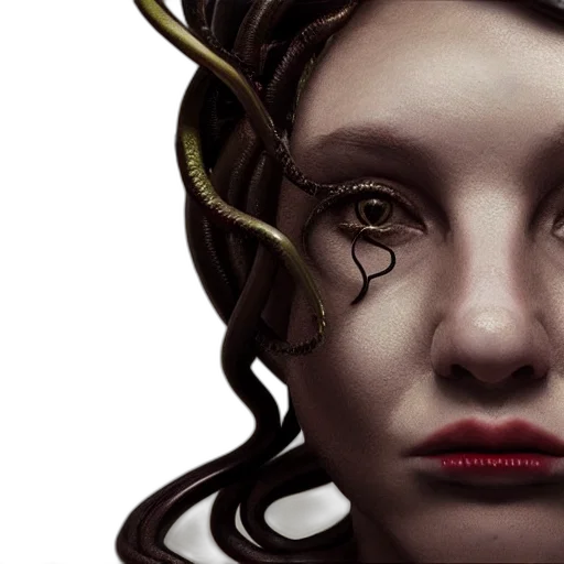 face, mask, photorealistic, concept art transparent PNG cut-out