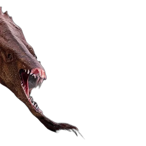 dragon, creature, animal, face transparent PNG cut-out