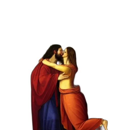 dress, oil painting, concept art, fantasy art transparent PNG cut-out