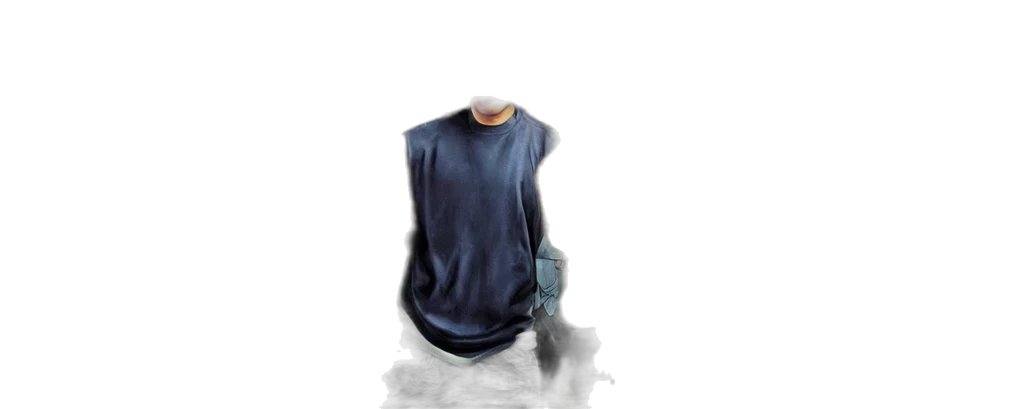 dress, jacket, mask, jewelry transparent PNG cut-out