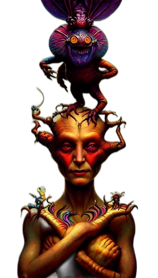 creature, mask, face, robot transparent PNG cut-out