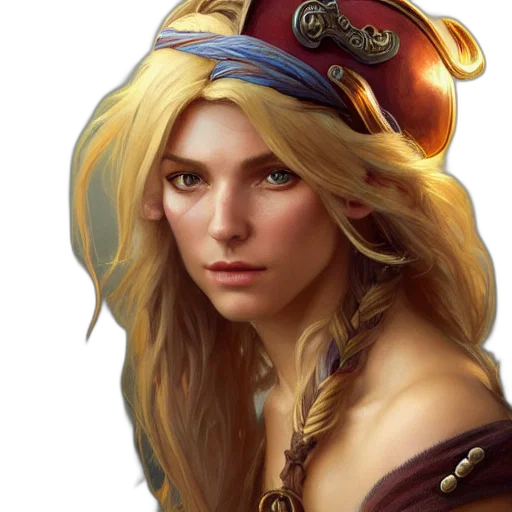 face, crown, hat, staff transparent PNG cut-out