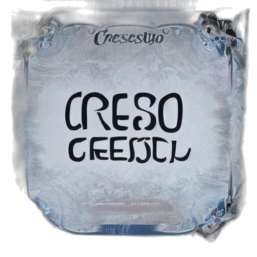 crescendo transparent PNG cut-out