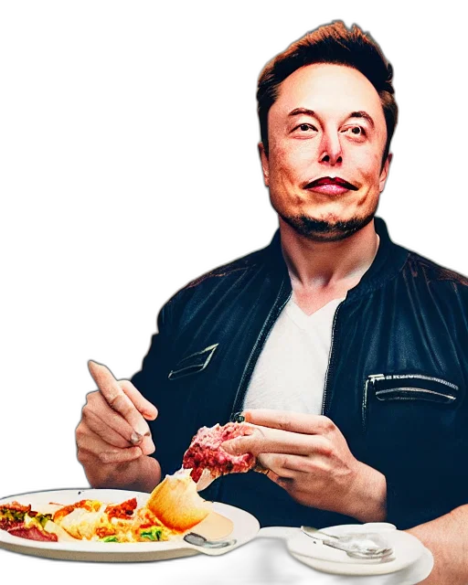 food, face, robot, animal transparent PNG cut-out