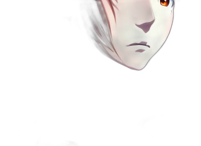 face, mask, robot, creature transparent PNG cut-out