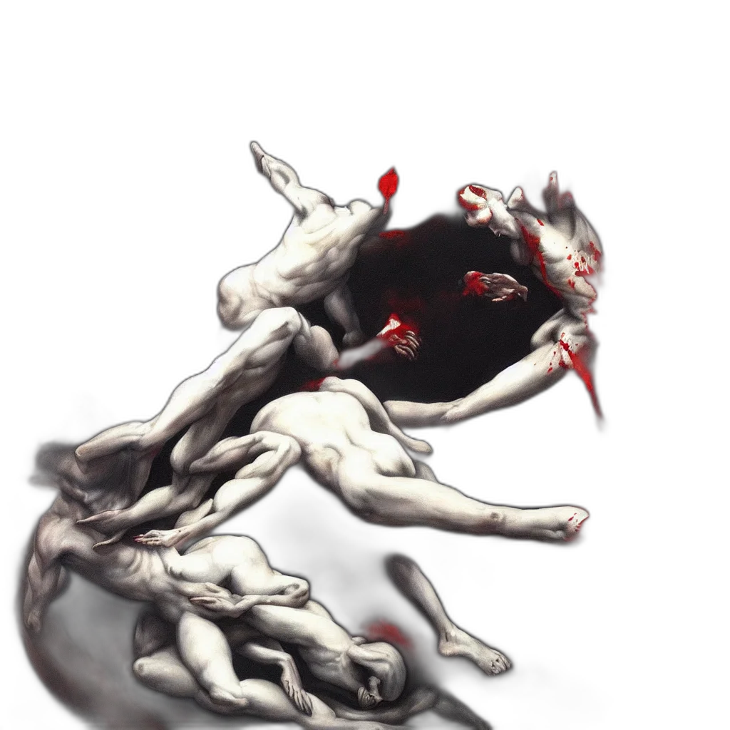 creature, weapon, animal, staff transparent PNG cut-out