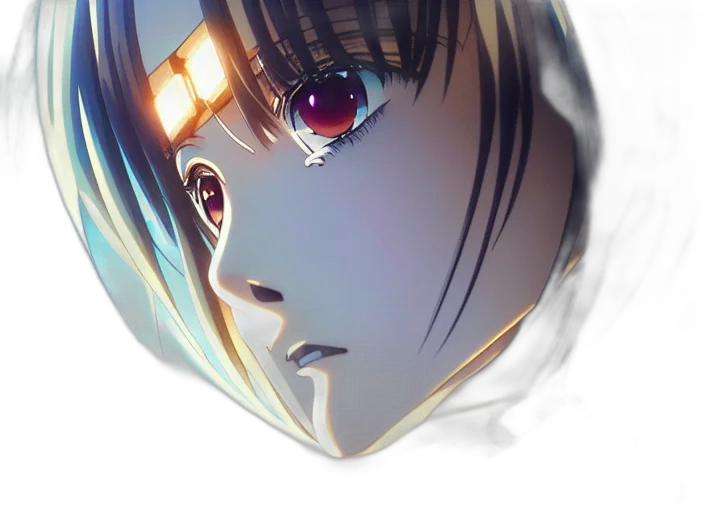 mask, robot, face, crown transparent PNG cut-out