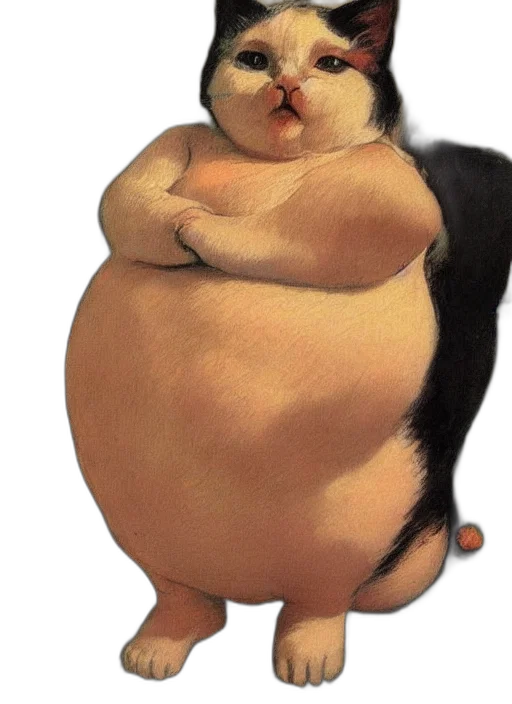 animal, creature, food, dress transparent PNG cut-out