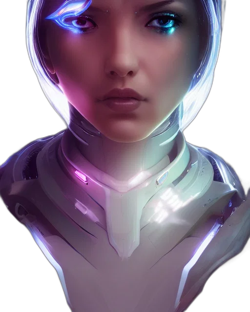 robot, face, staff, mask transparent PNG cut-out