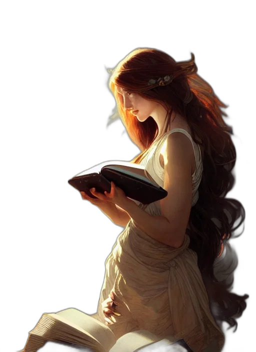 dress, fantasy art, concept art, photorealistic transparent PNG cut-out