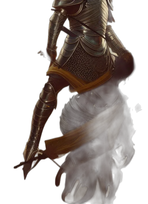 sword, staff, weapon, dragon transparent PNG cut-out