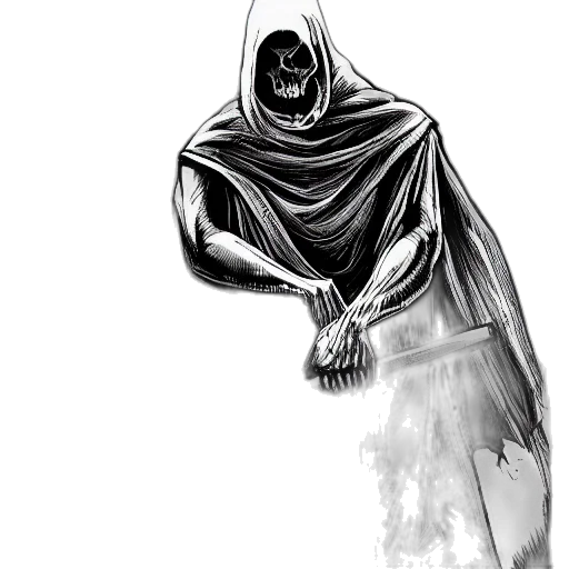 mask, creature, face, dress transparent PNG cut-out