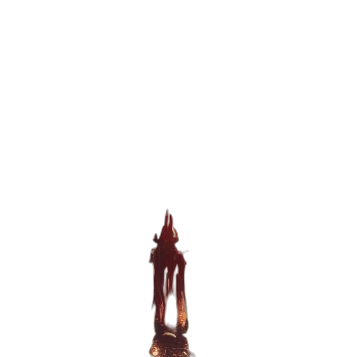 staff, crown, bottle, furniture transparent PNG cut-out