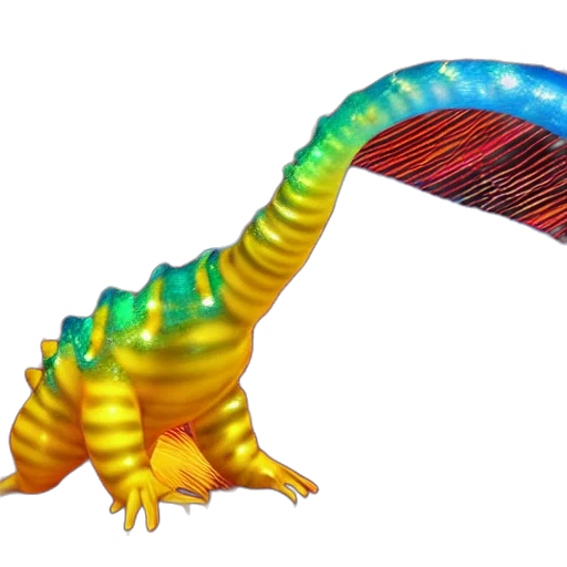 dragon, creature, animal, weapon transparent PNG cut-out