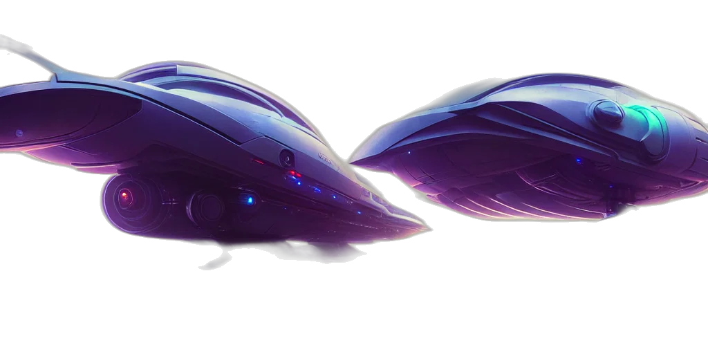 weapon, creature, car, dragon transparent PNG cut-out