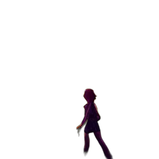 robot, staff, dress, creature transparent PNG cut-out