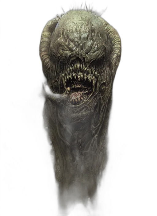 creature, dragon, animal, mask transparent PNG cut-out