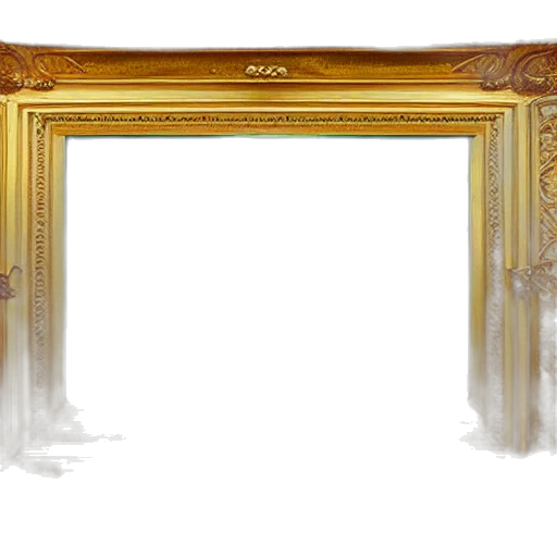 furniture, crown, jewelry, face transparent PNG cut-out