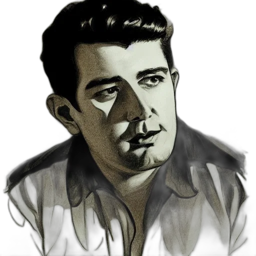 jacket, face, photorealistic, cartoon transparent PNG cut-out