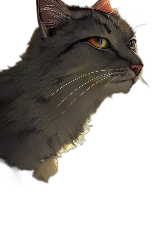 animal, creature, dragon, crown transparent PNG cut-out
