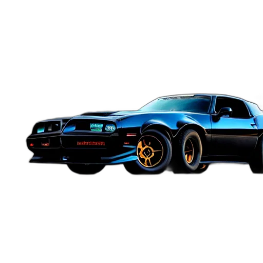 car, concept art, photorealistic, 3d render transparent PNG cut-out