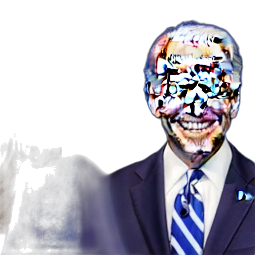 mask, robot, face, vaporwave transparent PNG cut-out