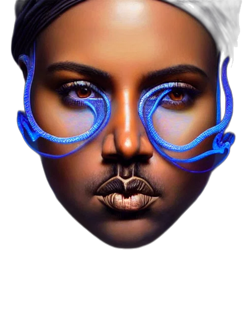 mask, face, jewelry, crown transparent PNG cut-out