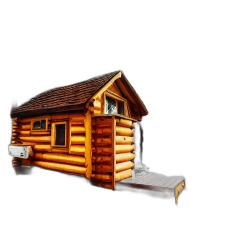 building, furniture, 3d render, concept art transparent PNG cut-out