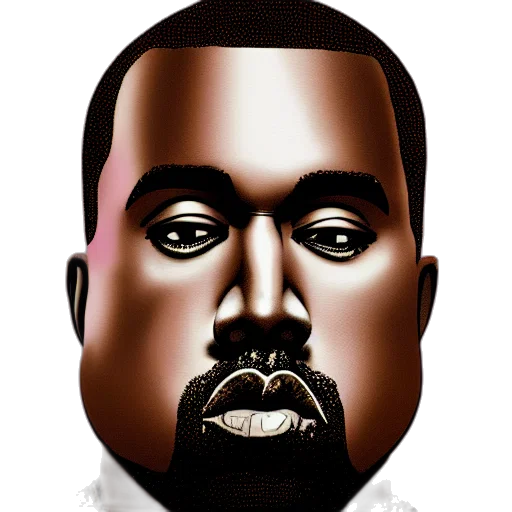 face, mask, animal, photorealistic transparent PNG cut-out