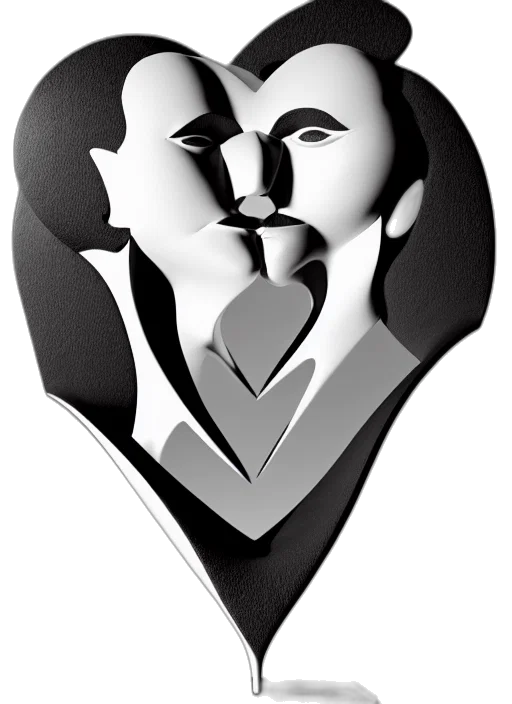 face, crown, mask, jewelry transparent PNG cut-out