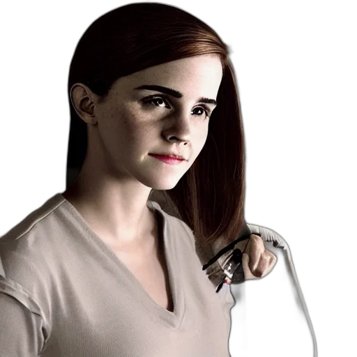 robot, staff, jewelry, hair transparent PNG cut-out