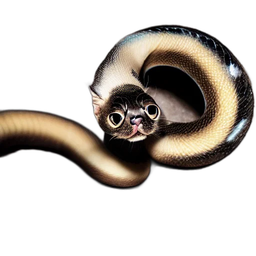 animal, hair, creature, staff transparent PNG cut-out