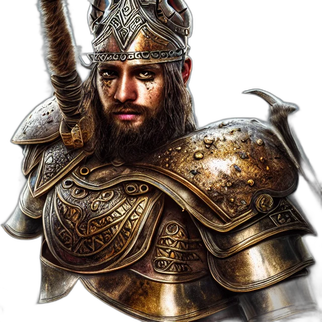 sword, crown, weapon, staff transparent PNG cut-out