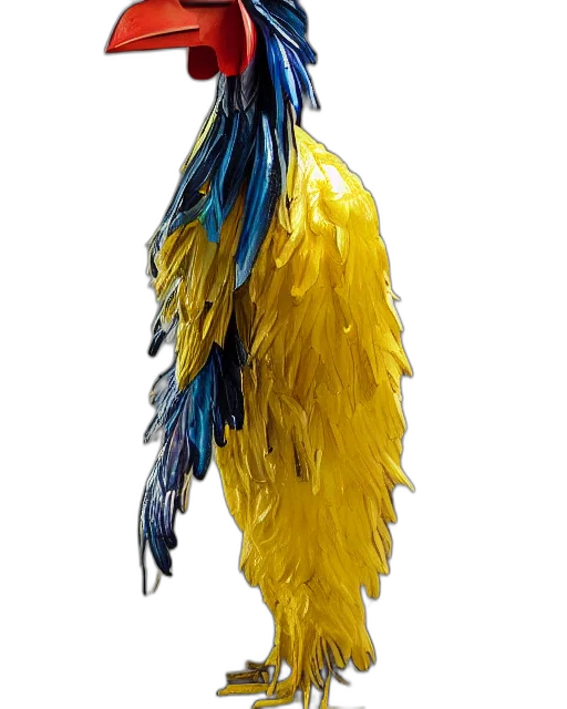 animal, dress, staff, hair transparent PNG cut-out
